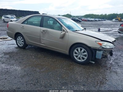 2004 Toyota Camry