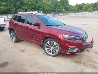 1C4PJMJN6KD****** 2019 Jeep Cherokee