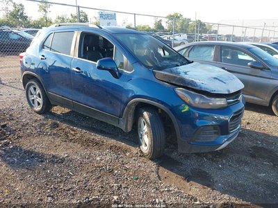 3GNCJPSB7LL****** 2020 Chevrolet Trax