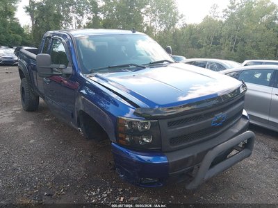 2008 Chevrolet Silverado 1500