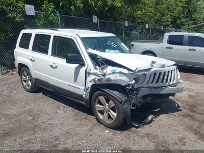2015 Jeep Patriot