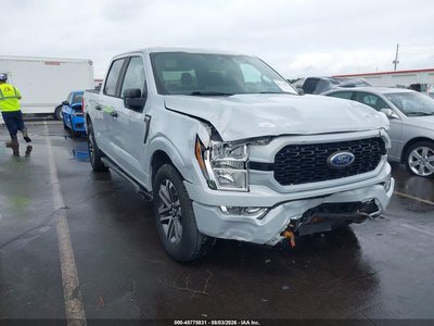 1FTEW1CP0MK****** 2021 Ford F-150