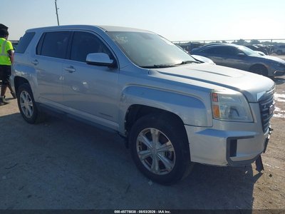 2GKALMEK9H6****** 2017 GMC Terrain