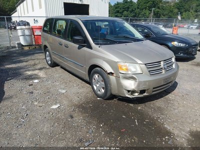 2008 Dodge Grand Caravan