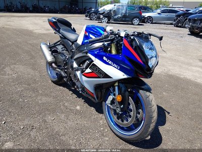 2026 Suzuki GSX-R750