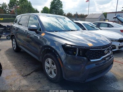 5XYRG4LC8MG****** 2021 Kia Sorento