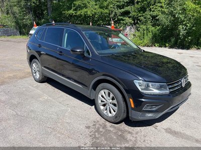 2018 Volkswagen Tiguan