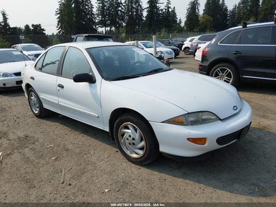 1G1JC5249T7****** 1996 Chevrolet Cavalier