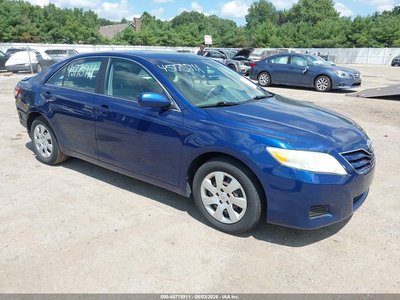 4T4BF3EK2AR****** 2010 Toyota Camry