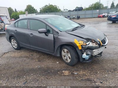 19XFB2F50FE****** 2015 Honda Civic