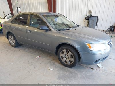 5NPET46CX9H****** 2009 Hyundai Sonata