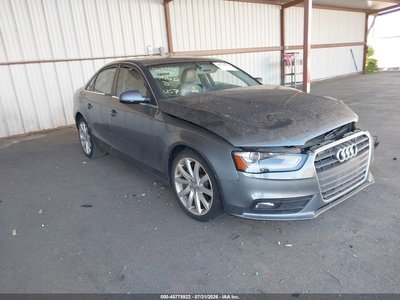 WAUEFAFL4DN****** 2013 Audi A4