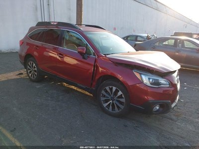 4S4BSAJC7F3****** 2015 Subaru Outback