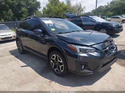 JF2GTANC4KH****** 2019 Subaru Crosstrek