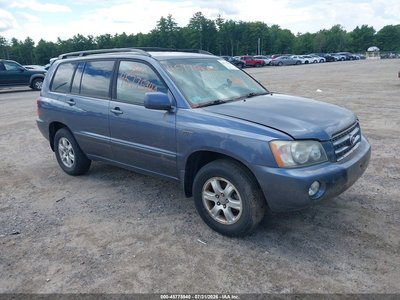 2003 Toyota Highlander