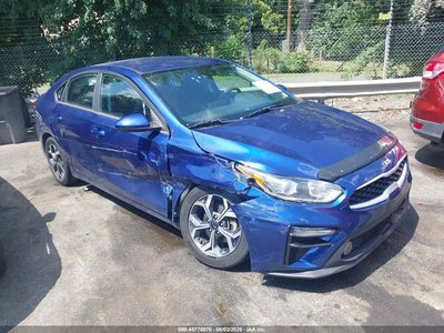 3KPF24AD9KE****** 2019 Kia Forte
