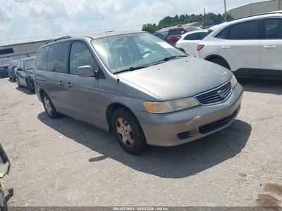 2HKRL1869XH****** 1999 Honda Odyssey