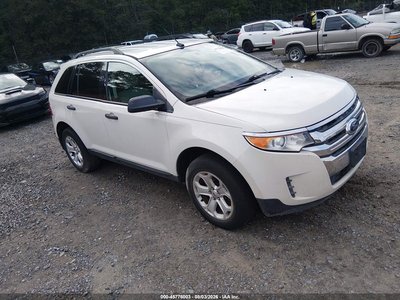 2013 Ford Edge
