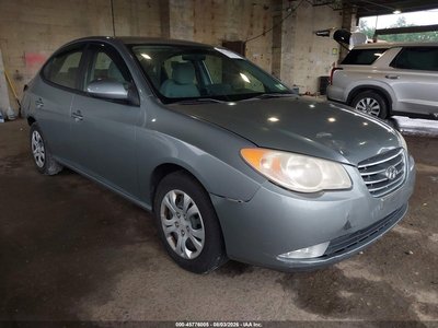 2010 Hyundai Elantra