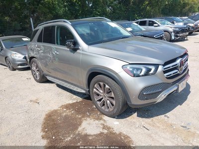 2023 Mercedes-Benz GLE-Class