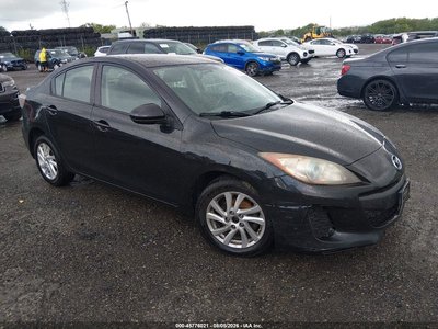 2013 Mazda 3