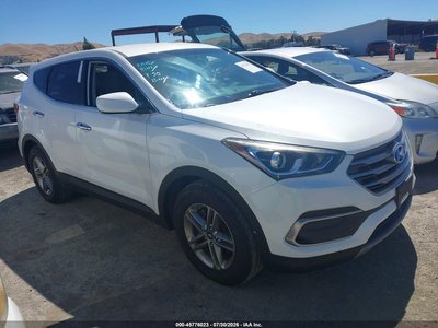 2018 Hyundai Santa Fe