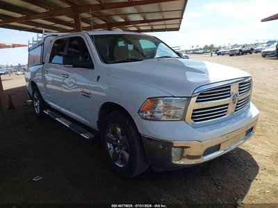 1C6RR6LG0HS****** 2017 RAM 1500