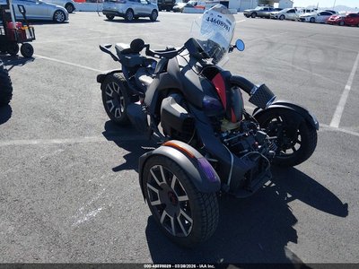 3JB2GEG22MJ****** 2021 Can-Am Ryker