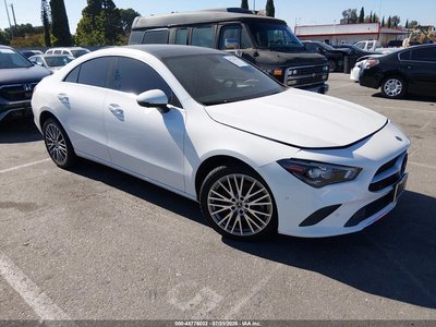 W1K5J4GB5PN****** 2023 Mercedes-Benz CLA-Class