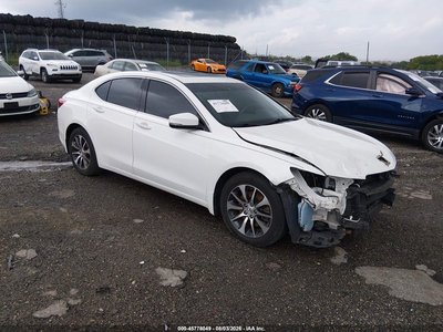 2015 Acura TLX