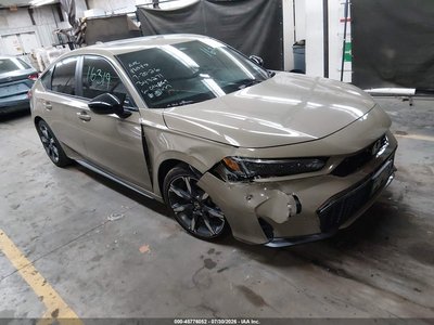19XFL4H95TE****** 2026 Honda Civic Hybrid
