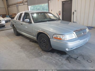 2MEFM74W54X****** 2004 Mercury Grand Marquis