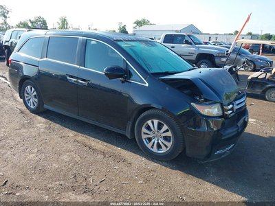 2015 Honda Odyssey