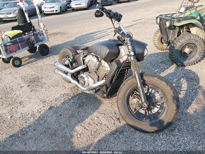 56KMSA005F3****** 2015 Indian Scout