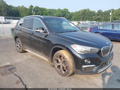 WBXHU7C52K5****** 2019 BMW X1