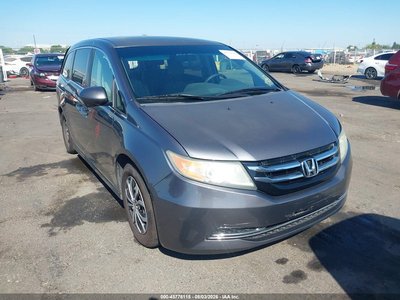 5FNRL5H47EB****** 2014 Honda Odyssey