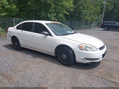 2G1WS551869****** 2006 Chevrolet Impala
