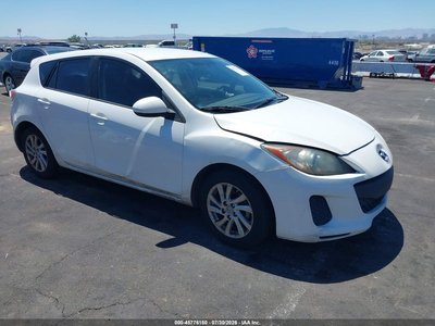 2012 Mazda 3