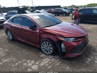 4T1B11HK2KU****** 2019 Toyota Camry