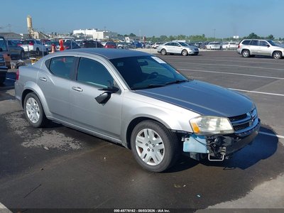 2014 Dodge Avenger