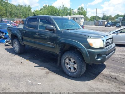 5TELU4EN2AZ****** 2010 Toyota Tacoma