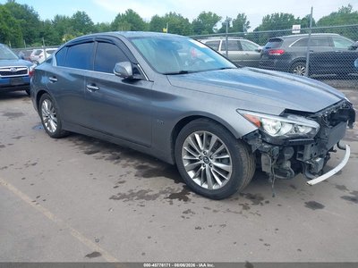 JN1EV7AR4KM****** 2019 Infiniti Q50