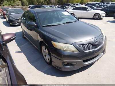 4T1BF3EK6BU****** 2011 Toyota Camry