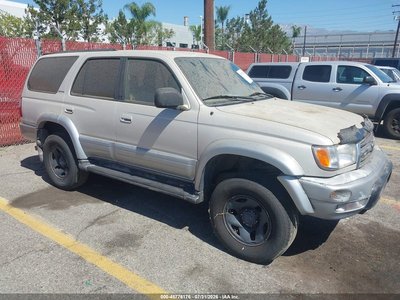 JT3GN87R3Y0****** 2000 Toyota 4Runner