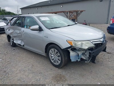 2012 Toyota Camry Hybrid