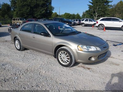 1C3EL46T03N****** 2003 Chrysler Sebring
