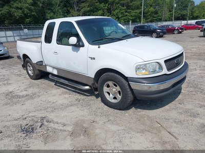 2001 Ford F-150