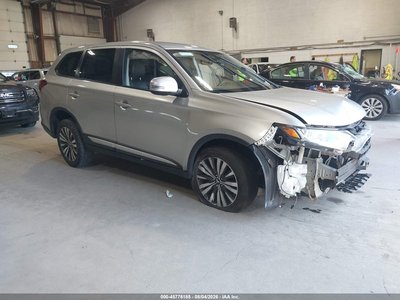 JA4AD3A35LZ****** 2020 Mitsubishi Outlander