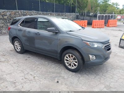 2GNAXUEV0L6****** 2020 Chevrolet Equinox