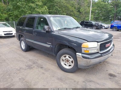 1GKEK13V84J****** 2004 GMC Yukon
